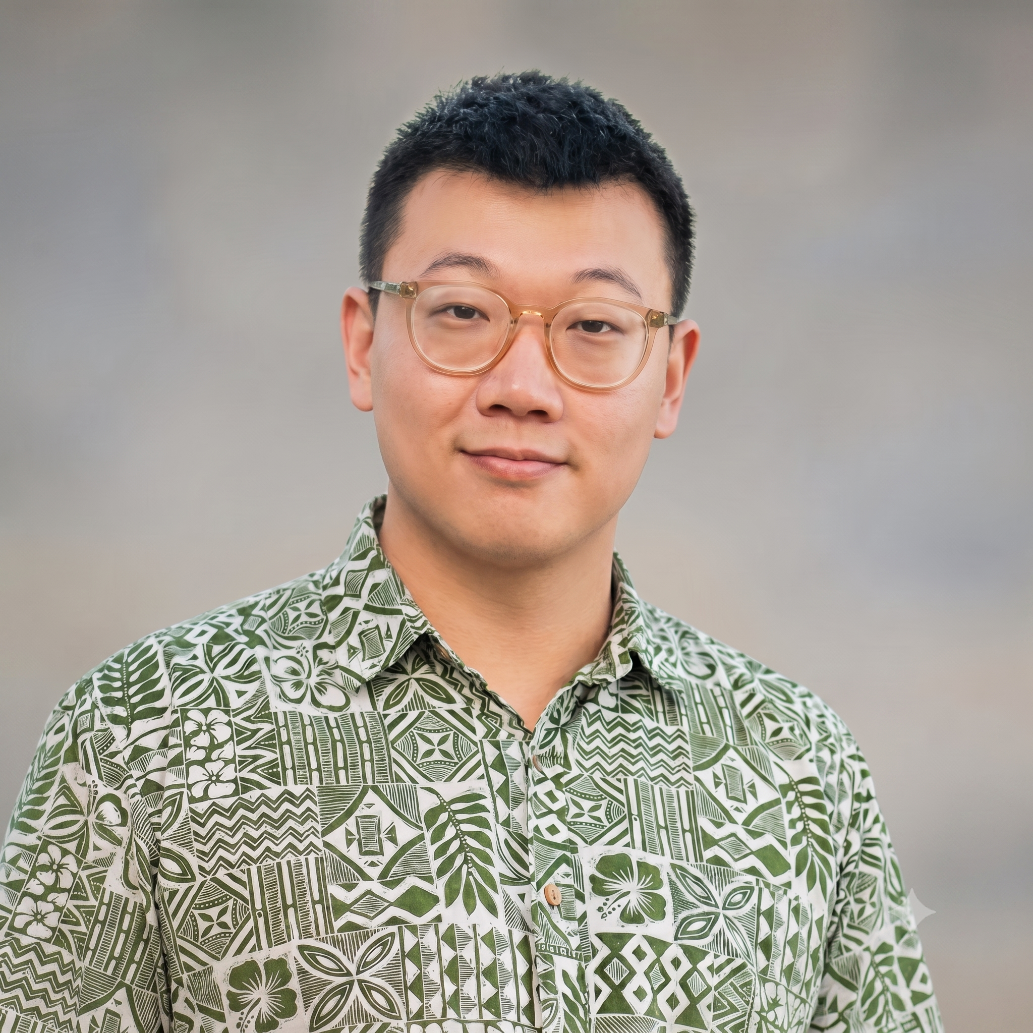 Haopeng Zhang
